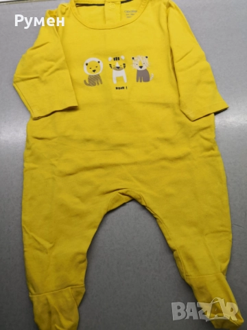 Бебешки дрешки, снимка 14 - Комплекти за бебе - 37842965