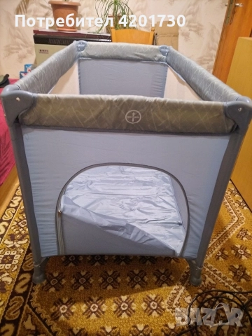 текстилна кошара , снимка 5 - Бебешки легла и матраци - 51088590