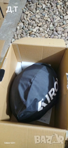 Каска Airoh-отваряема размер L, снимка 8 - Аксесоари и консумативи - 52860042