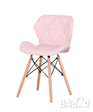 Висококачествени трапезни столове LQ-LD-4FEN, снимка 3 - Столове - 33786974