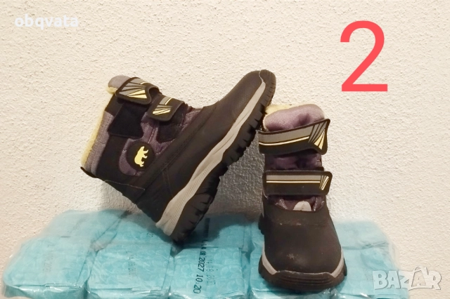 Детски ботуши Lipilu 29номер момче, снимка 2 - Детски боти и ботуши - 52650895