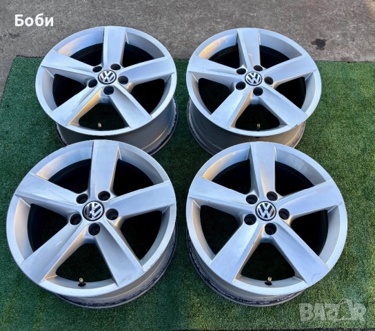 Джанти 5/100/16 VW Skoda Seat АУДИ