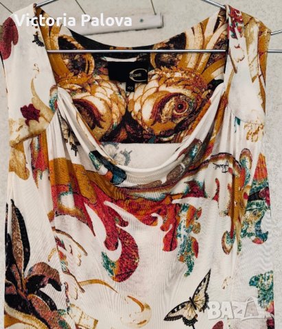 LUXURY рокля оригинал  ROBERTO CAVALLI, снимка 3 - Рокли - 41628885