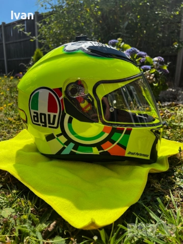 AGV K3 SV Misano, снимка 4 - Аксесоари и консумативи - 52189847