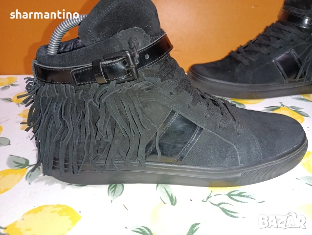 Kennel Schmenger N 41кожени сникърси - 14 €, снимка 3 - Дамски боти - 53206071