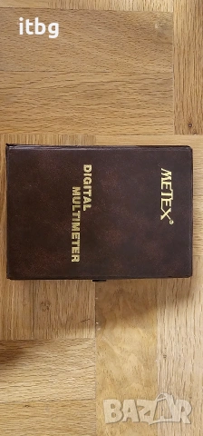 Продавам мултицет Metex