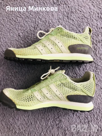 Дамски маратонки Adidas, снимка 3 - Маратонки - 56181442