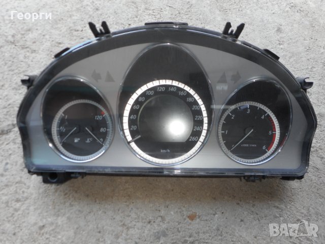 Kилометражи от Мерцедес, снимка 5 - Части - 34835169