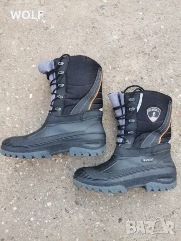 Raw terrain Border Alaska spirale зимни ботита от германия