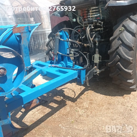 ПЛУГ - Китайски, снимка 4 - Селскостопанска техника - 53285273