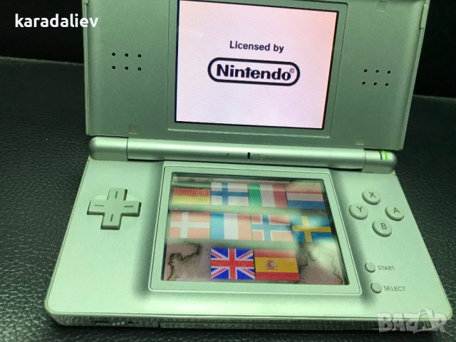 Nintendo DS lite нинтендо, снимка 3 - Nintendo конзоли - 40980356