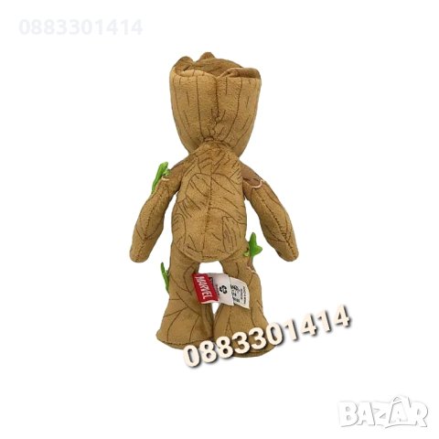 Groot Грут Плюшена играчка 30см Плюшено дърво , снимка 5 - Плюшени играчки - 41964153