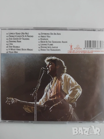 Paul McCartney – Driving Rain - матричен диск музика, снимка 2 - CD дискове - 53598160