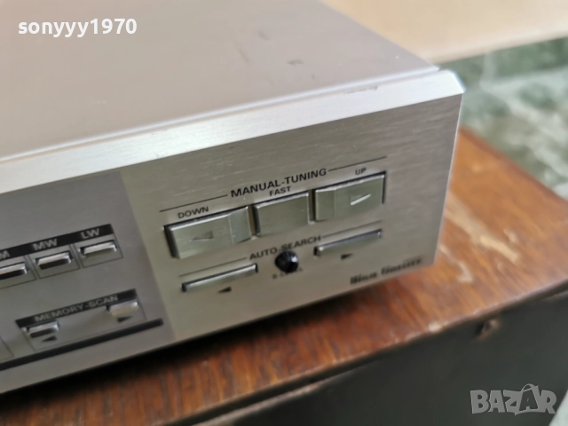 GRUNDIG Т 7500А TUNER-ВНОС SWISS 1112251655, снимка 5 - Ресийвъри, усилватели, смесителни пултове - 52738547