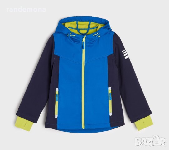 Softshell яке 128