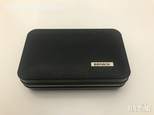 Антична машинка за бръснене 1990 КАТО НОВА , снимка 7 - Електрически самобръсначки - 50478207