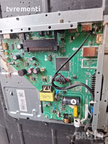 SSB TP.MS3663S.PB818 за 32-инчов телевизор Fuego Модел LED 32FJ110 с дисплей D32-M30