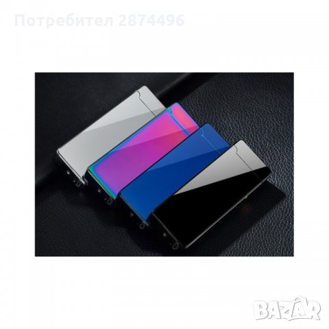 1801 Луксозна Usb Запалка с двойна волтова дъга и Touch, снимка 3 - Запалки - 35834366