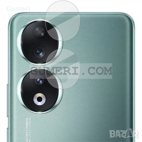 Honor 90 Стъклен Протектор За Камерата, снимка 3 - Фолия, протектори - 41909157