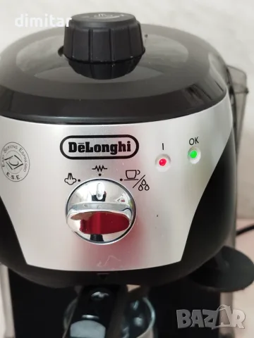 Кафе машина за еспресо Delonghi , снимка 2 - Кафемашини - 55888757