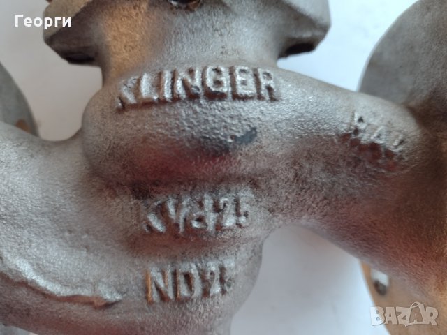 Неръждаеми вентили, снимка 13 - Други машини и части - 35897114