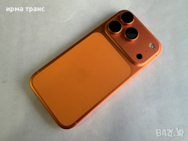 iPhone 17 Pro 256gb 100% батерия.Гаранция