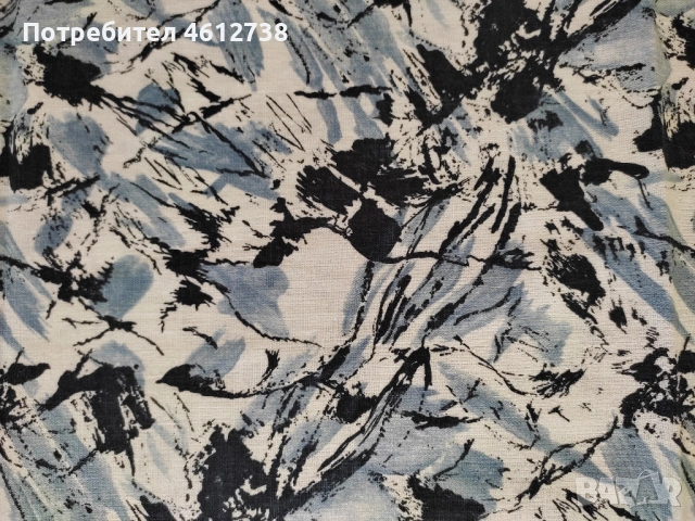  Платове- вълнени, памучни и перде - 3  €, снимка 5 - Платове и дамаски - 53337396