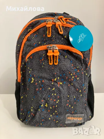 Busquets, SuperUp Раница, снимка 2 - Раници - 47496498