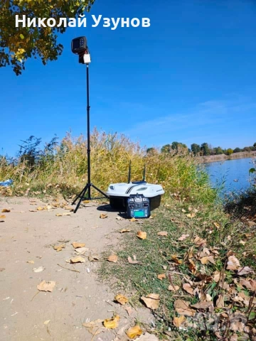 Лодки за зхранка, снимка 2 - Такъми - 53654554