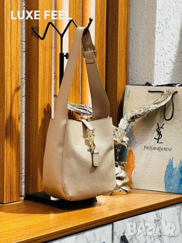 Yves Saint Laurent 💎Дамски Чанти , снимка 5 - Чанти - 53573749