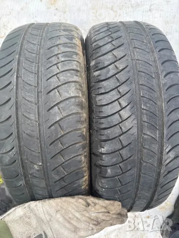 Два броя летни гуми гума Мишелин Michelin 185/60 R14 14”, снимка 4 - Гуми и джанти - 49959012