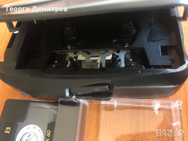 Sharp JC-526, снимка 5 - Радиокасетофони, транзистори - 42364816