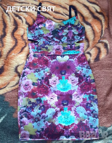 Дамска рокля , снимка 1