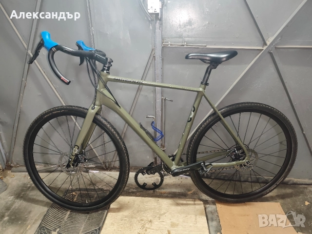 Гравел Serious gravix pro L, снимка 3 - Велосипеди - 52417715