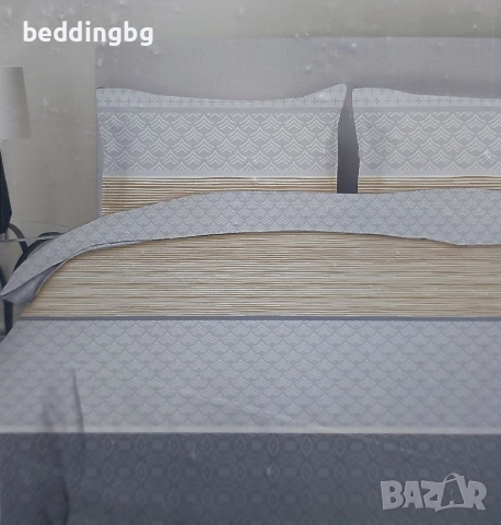 #Спално #бельо Ранфорс , снимка 5 - Спално бельо - 31135996