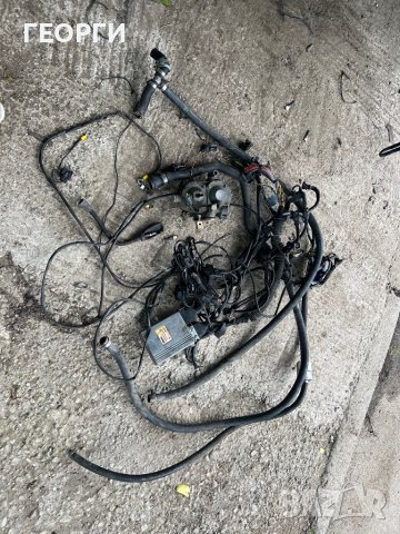 гаэов инжекцион свален от 6 цилиндров мотор на бмв, снимка 4 - Части - 40957744