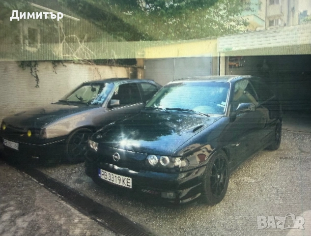 Opel Astra GSI 16V c20xe, снимка 5 - Автомобили и джипове - 52755220