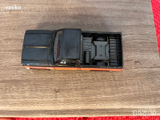 Hotwheels Silverado, снимка 7 - Колекции - 41654044