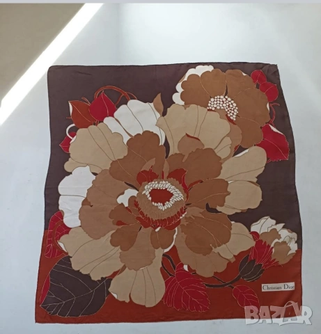 Оригинален шал Christian Dior
