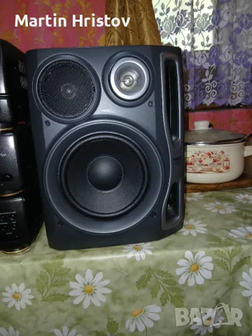 Комплект от 2 тонколони аiwa 999 mk2