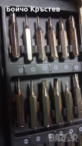 прецизни накрайници