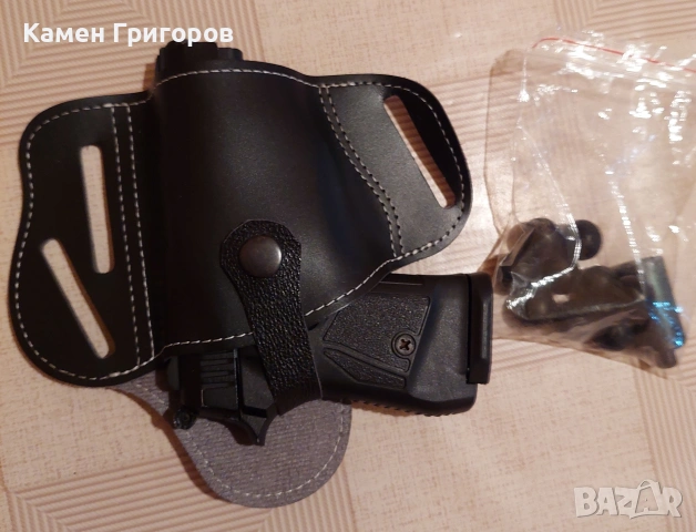 газов пистолет ZORAKI 914