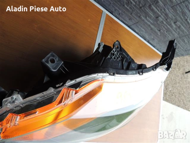 Ляв фар Mitsubishi L200 година 2015 2016 2017 2018 Халогенен , снимка 6 - Аксесоари и консумативи - 51740061