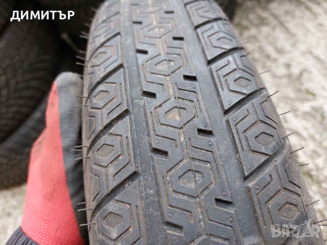 1 брой патерица 17ка за Ауди  5х112 4J ET35 [ekj,d.ek 57,1, снимка 6 - Гуми и джанти - 36238196