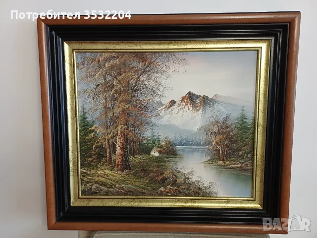 Картина с красив пейзаж, снимка 7 - Картини - 56251847