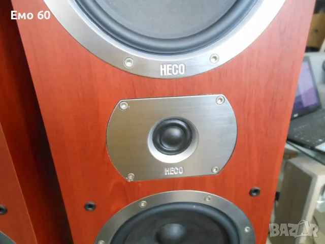 тонколони HECO Vista 700, снимка 3 - Тонколони - 50441517