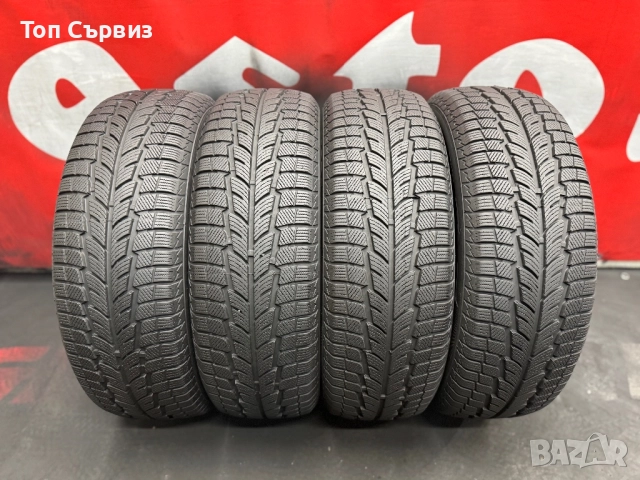 215 60 17, Зимни гуми, Windforce CatchSnow, 4 броя, снимка 3 - Гуми и джанти - 52574347
