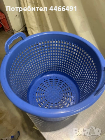 Центрофуга за сушене на зеленчуци (зелена салата, магданоз и други, снимка 5 - Други машини и части - 53869941