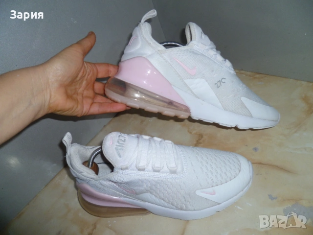 NIKE AIR MAX маратонки №39, снимка 7 - Маратонки - 53840748