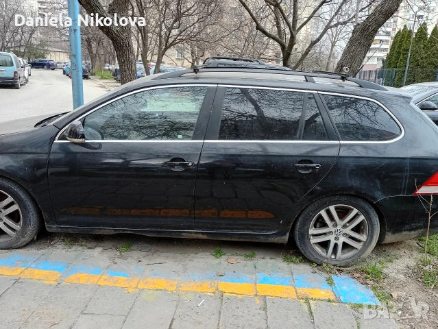 . Продавам кола Volkswagen Golf, снимка 3 - Автомобили и джипове - 53738007